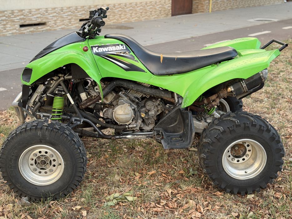 Vand atv kawasaki kfx 700