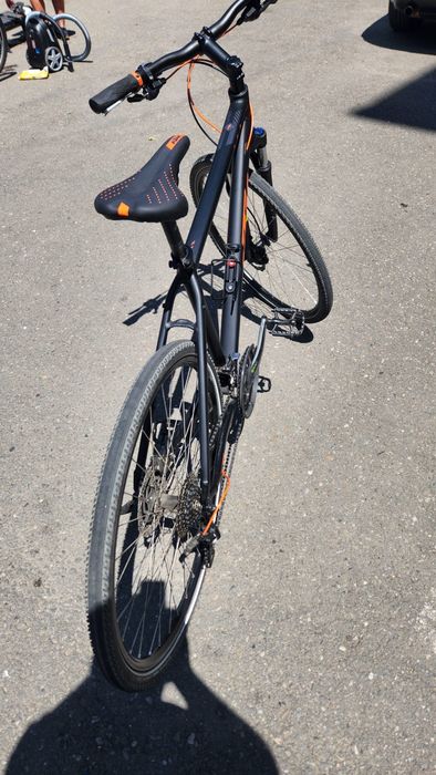 Bicicleta KTM X-LIFE TRACK in stare perfecta