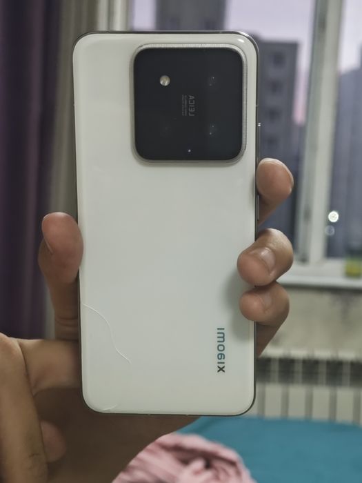 Xiaomi 14. Обмен