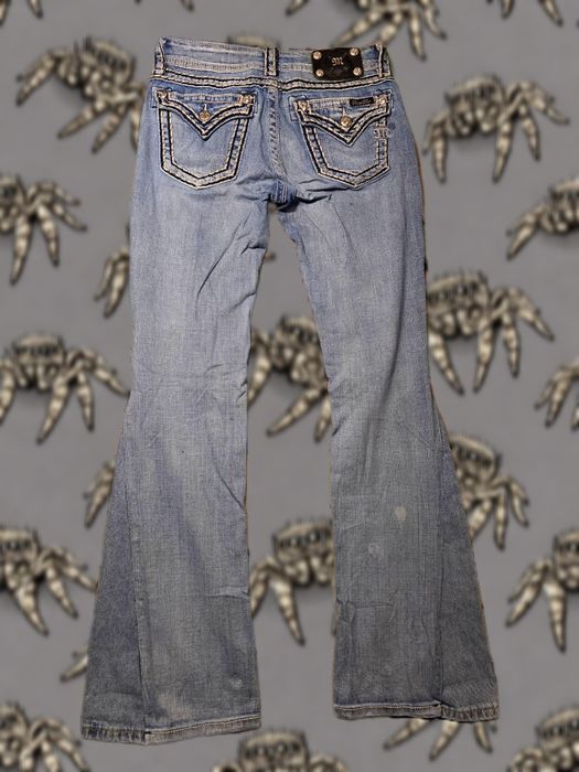 true religion diesel industries flared y2k adidas широки дънки