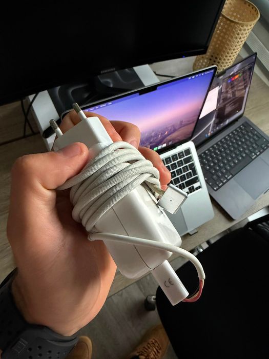 Macbook air M2 256 GB, 16 GB RAM, Silver