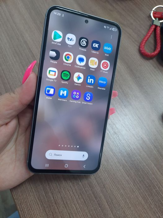 Телефон Samsung s23 FE 256гб