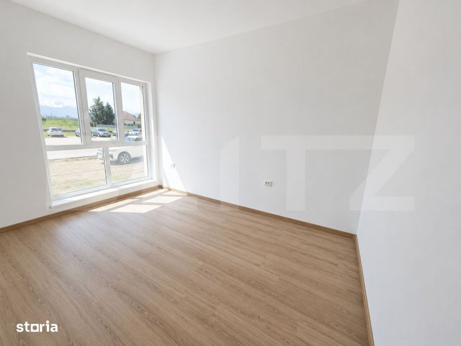 Studio de vanzare, 45 mp, demisol inalt, zona Fagaras — fotografia 1