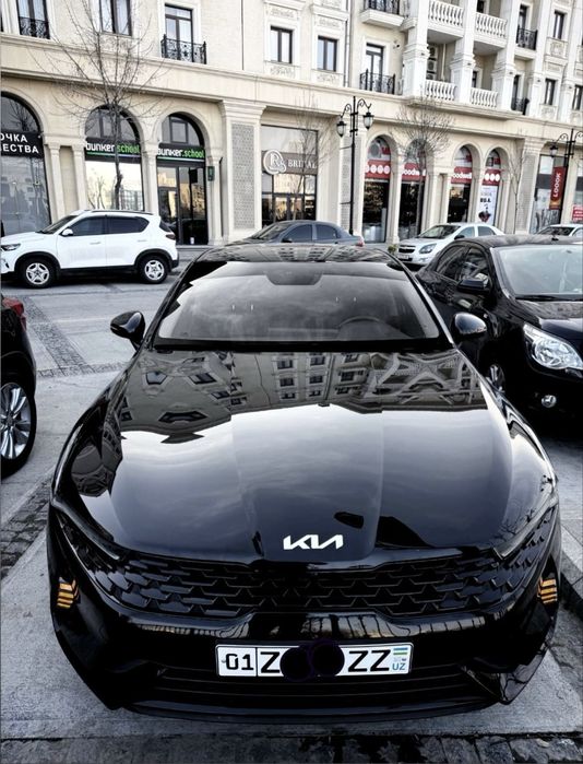 Kia K5 2023 yil 2,5 motor