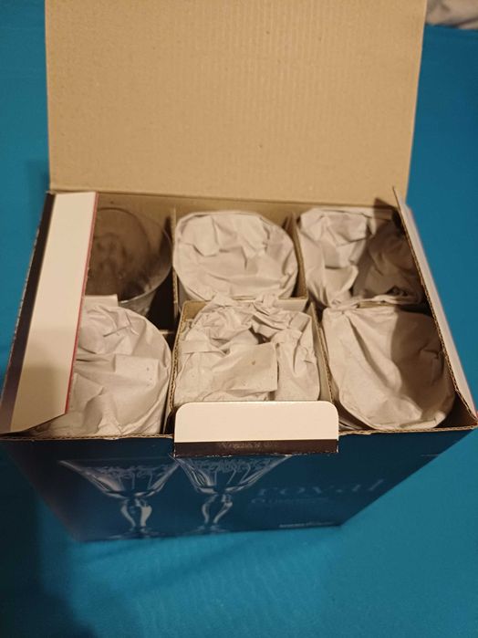 Bohemia Cristal Royal ликьорни чаши от кристално стъкло 60 ml