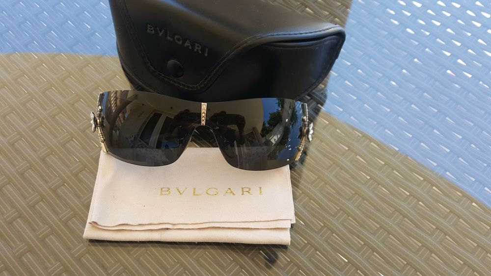 Оригинални слънчеви очила BULGARI