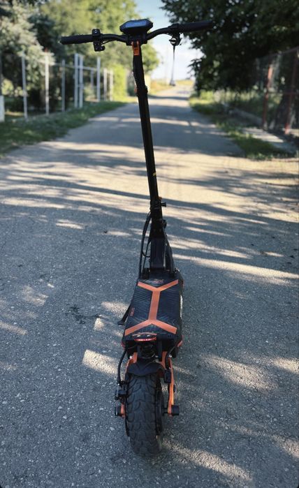 Trotineta kukirin g2 max