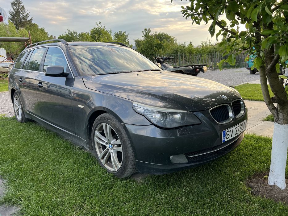 BMW 5 Series 2009 — imagine 2