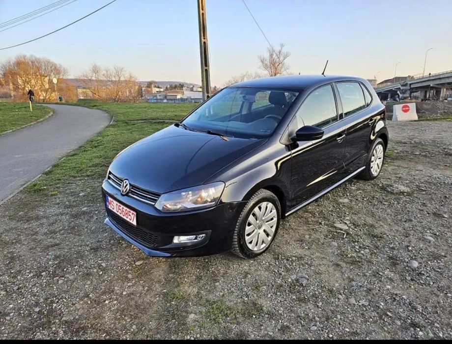 Vw polo 1.4 benzina 2010