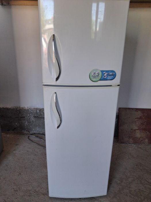 Холодильник. Рабочий