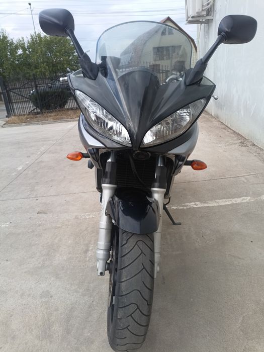 Yamaha Fazer  FZ6-N  2008  54K Km