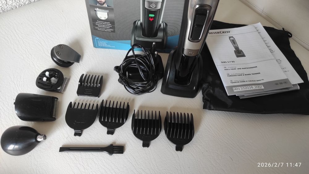 Оригинал машинка для волос