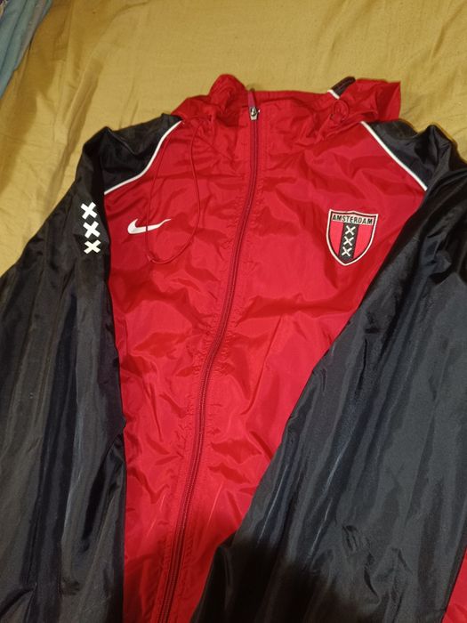 Ветровка на Nike Amsterdam