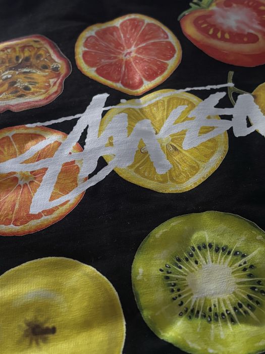 Футболка стуси (Stussy)