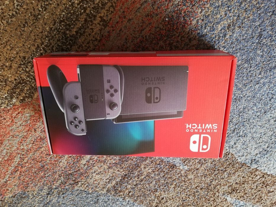 Nintendo switch sh