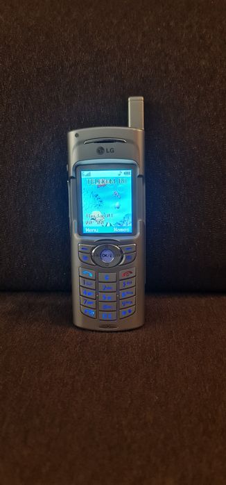 Lg g7050 nou la cutie !