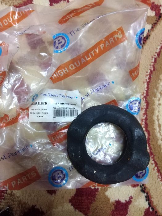 Запчасти на бмв е34