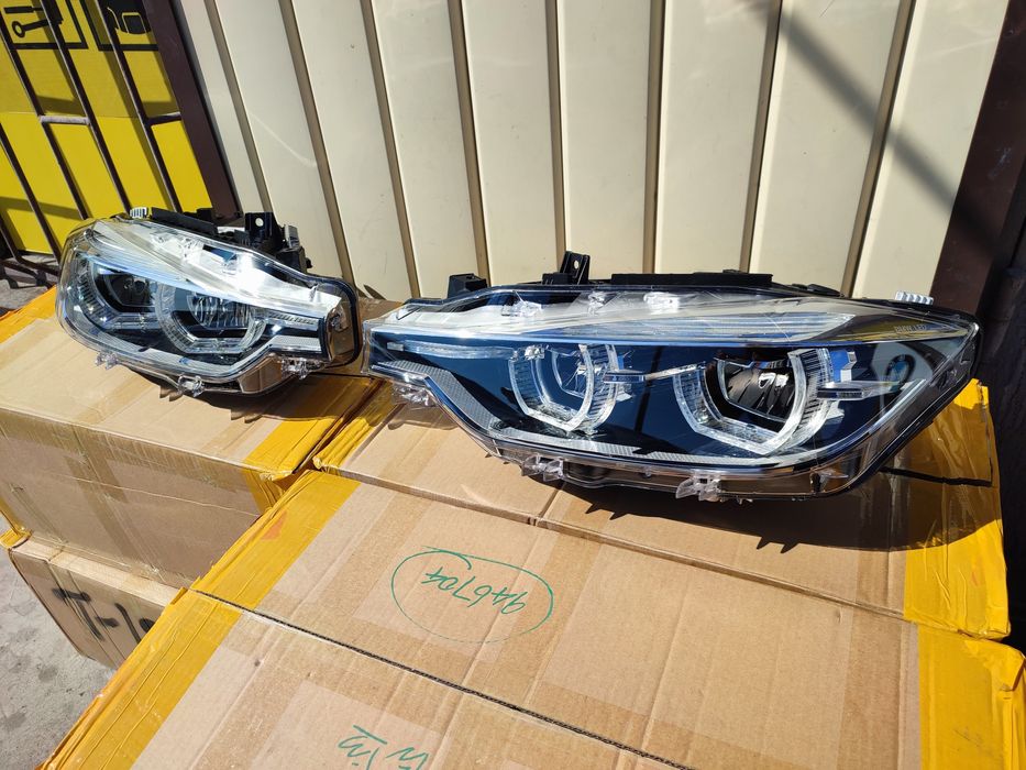 Фары BMW F30 новые
