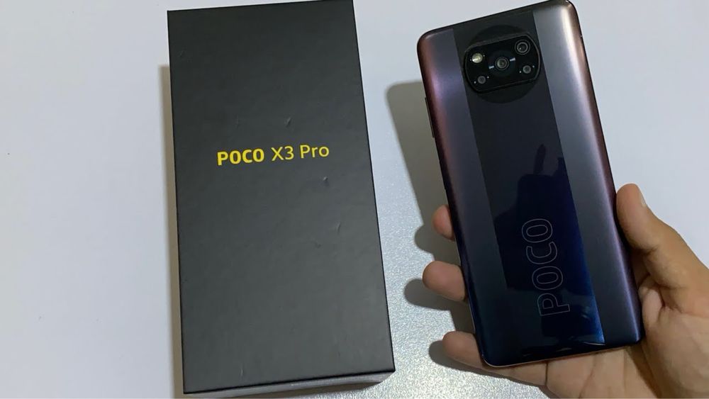 POCO X3 PRO 128gg