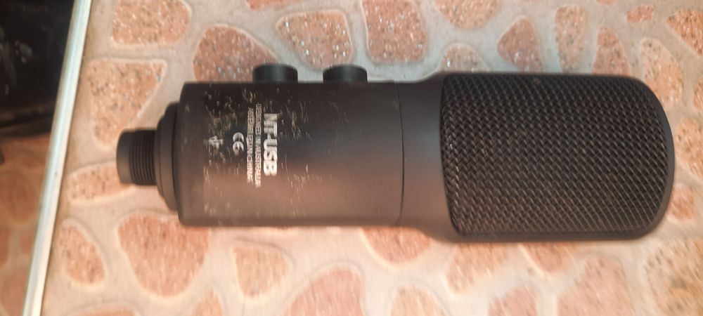 Микрофон Rode ntUSB