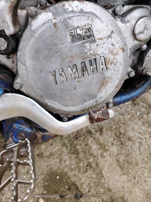 Vand Yamaha Yz250 2t Power valve 2002