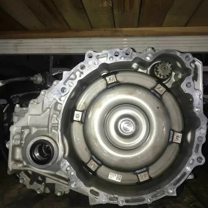 Toyota Camry 50-55 Акпп 2.5