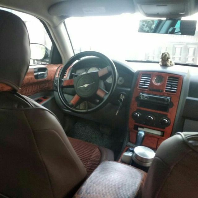 Kraysler 300c mashinasi