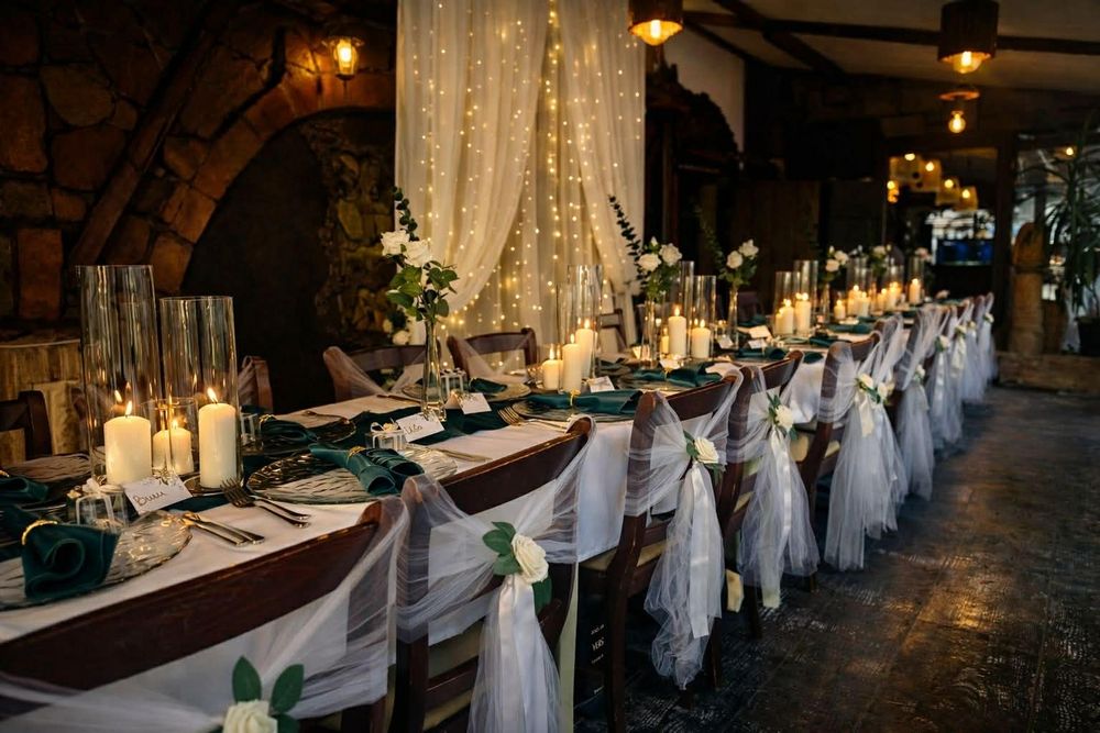 Зала за събития с градина, София-Център