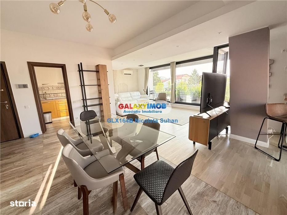 Penthouse 3 Camere Dorobanti -Floreasca