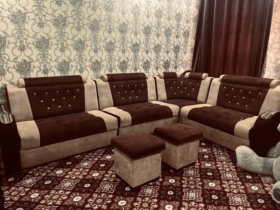 Квартира ижарага берилади