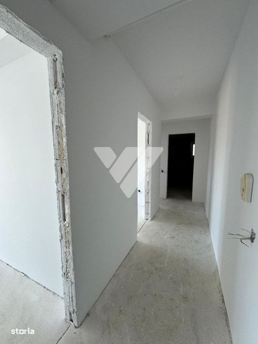 Apartament 3 camere 2 bai 73 mp etaj 2 - Doamna Stanca Sibiu