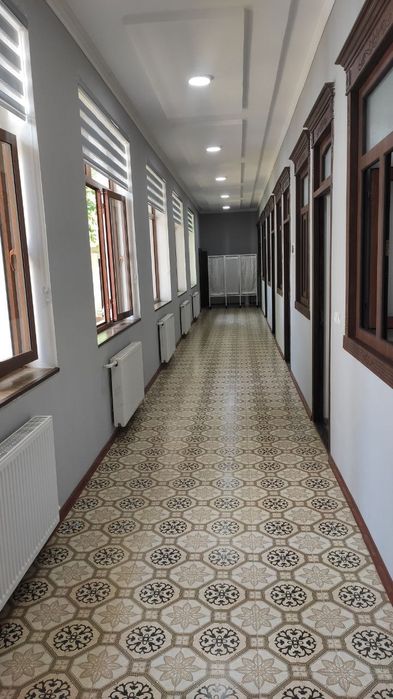 Поликлиника ИЖАРАГА берилади