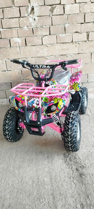 Atv 1000w nou cu garantie si livrare in toata tara