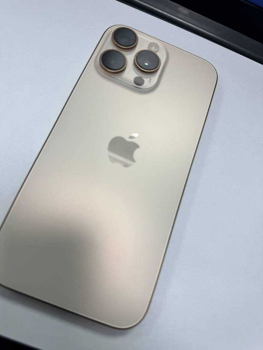 Apple IPhone 16 Pro Max / 256 GB (Алматы)