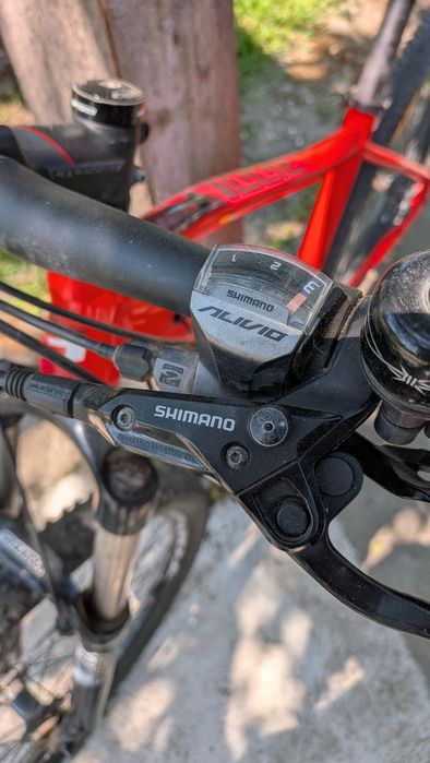Vând MTB Devron Riddle 27.5