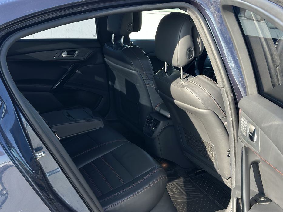 Peugeot 508 Gt-line 2.0BlueHdi