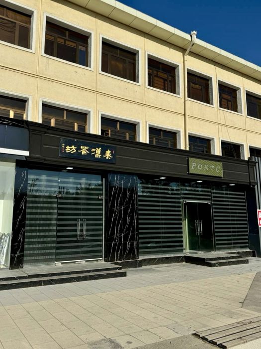 Продаю Новый Hi-Tech Офис Ц-5 М.Минор вдоль дороги Фасад 12-метр 224м2