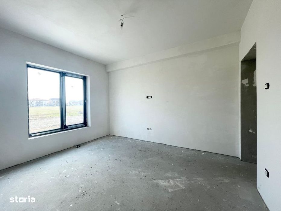 Duplex 3 camere 90mp Mosnita Noua Kaufland