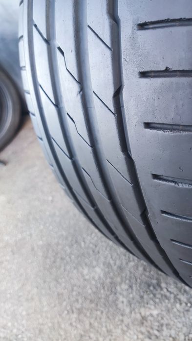 1брой  лятна гума  245/40/19 Hankook Ventus S1, EVO
dot0823