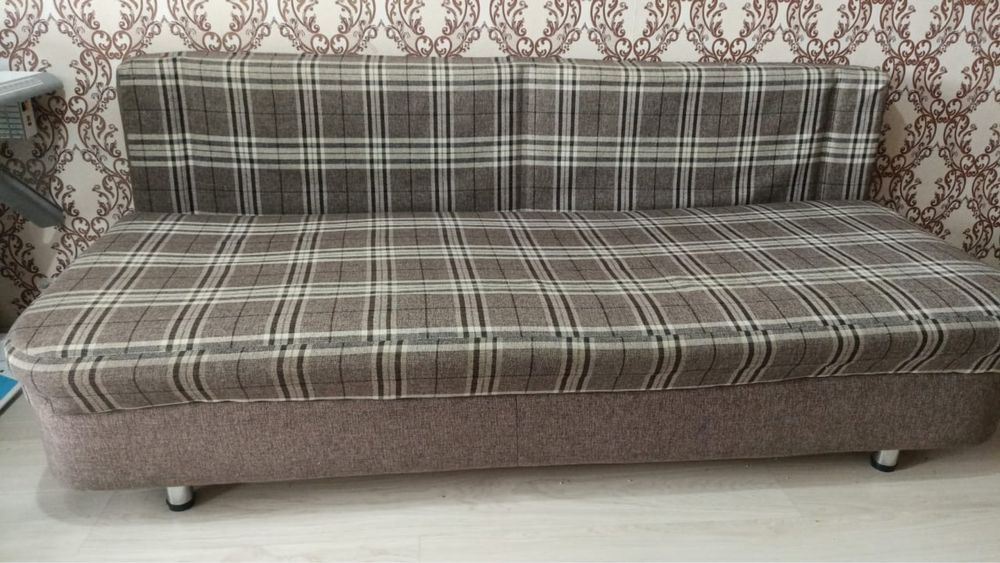 диван открывается