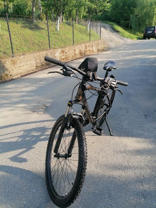Bicicleta X FACT MIWOK