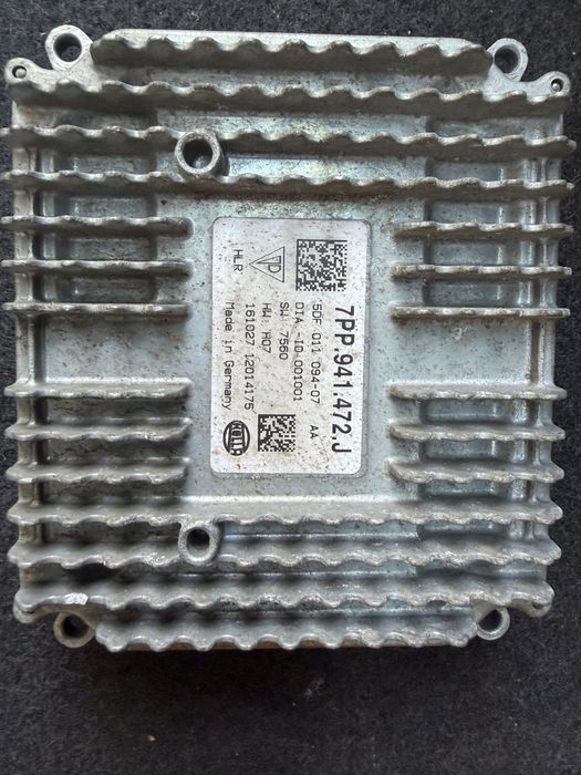 2 module far full led audi a6 c7  an 2016