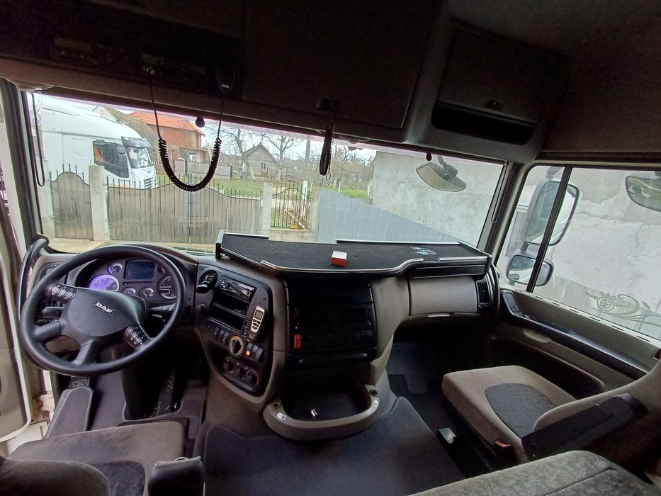 Vând cap tractor DAF