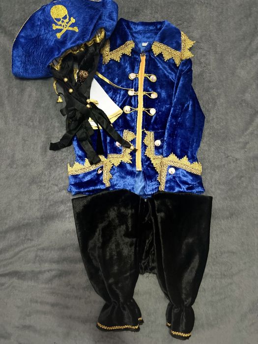 костюм нарядный детский