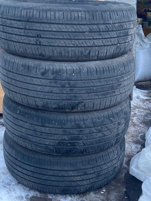 Продам летние шины
