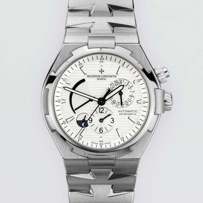 Vacheron Constantin Overseas Dual Time 47450/B01A-9226