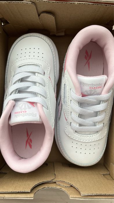 Кецове Reebok за момиче