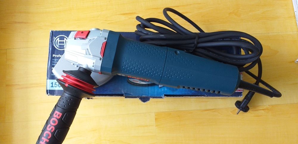 Gws 15-125 CIEP 1500w nou