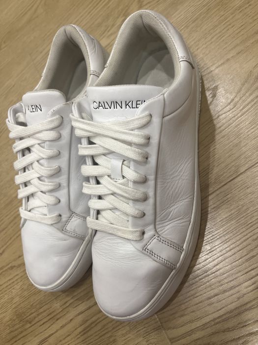 Продам кеды calvin klein в 43 размере ОРИГИНАЛ