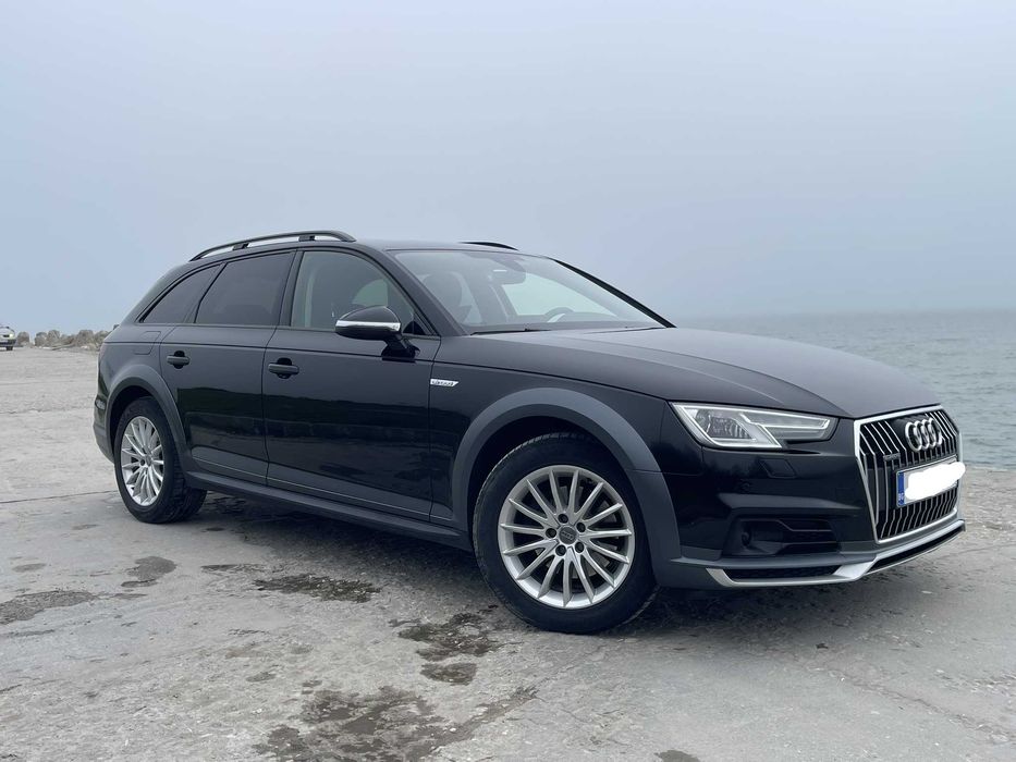 Audi A4 B9 Allroad